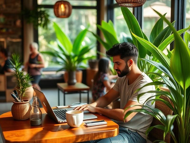 Ubud, Bali: la capital espiritual del nomadismo digital