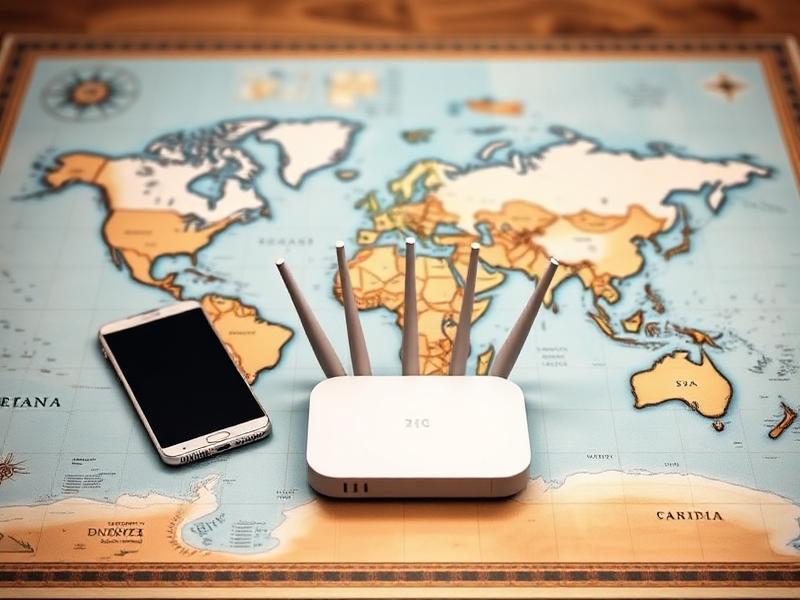 eSIM vs. router portátil: cómo elegir tu conexión en el extranjero