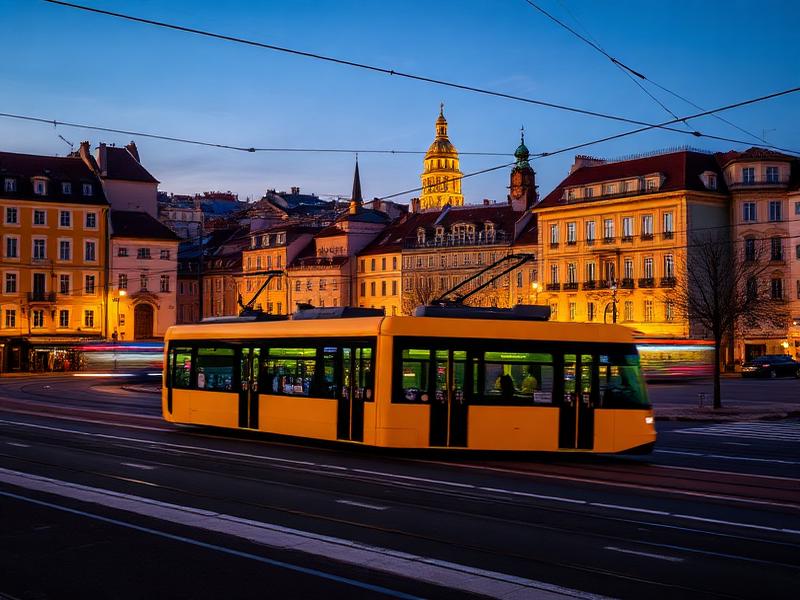 Lisboa: Europa asequible, visa D8 y vistas al Tajo