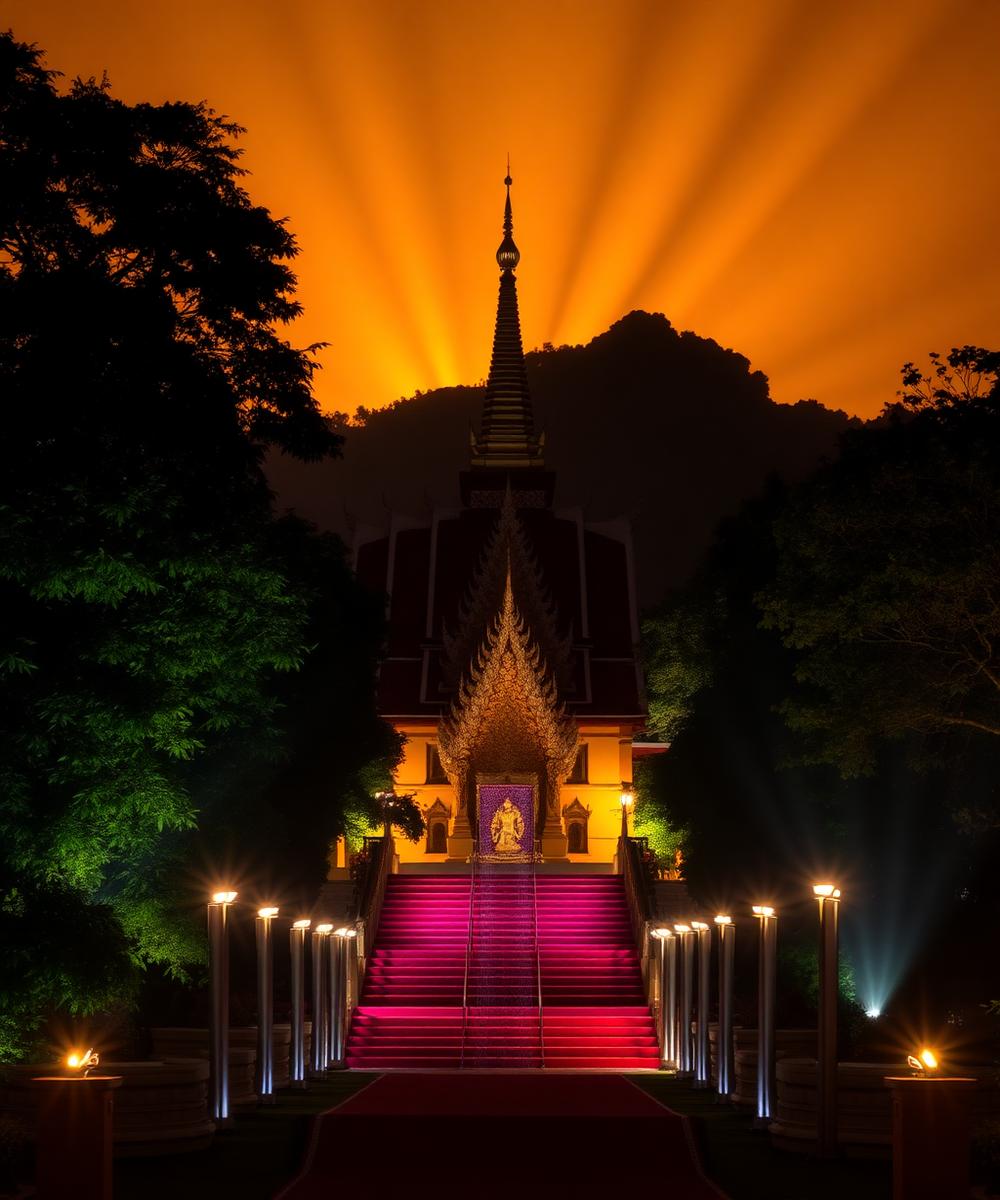 Chiang Mai, Tailandia